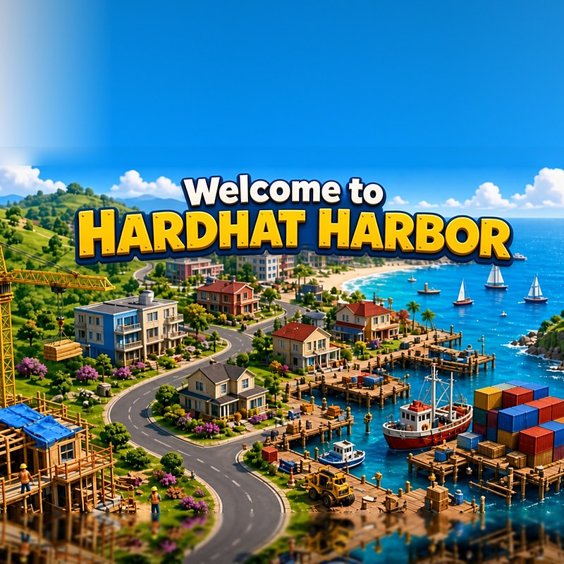 Hardhat Harbor